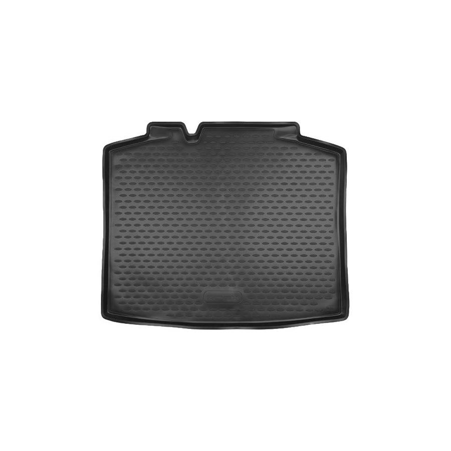 RIDEX 4731A0432 Car boot liner for SKODA Rapid Spaceback (NH1) Elastomer