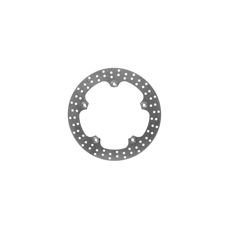 TRW MSTR238 Brake Disc Brake disc with pressed rivet system Aluminium