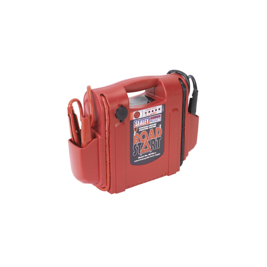 SEALEY RS102 Car jump starter Inrush Current: 600A