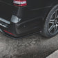 Maxton Design Mercedes Benz V-Class AMG-Line W447 Facelift Rear Side Splitters V.2