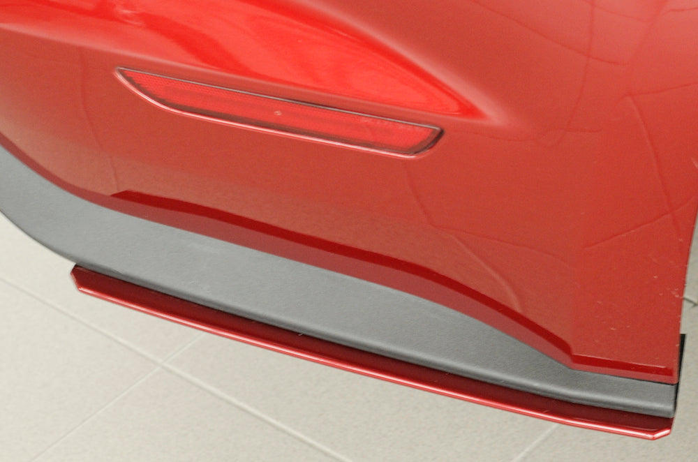 Rieger 00034254 Ford LAE Mustang 6 Right Rear Side Splitter