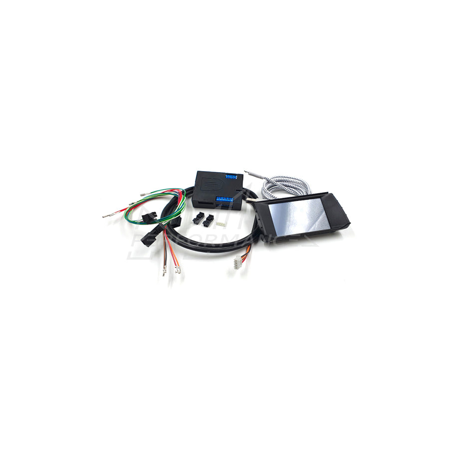 AK-Motion BMW F10 F11 Data Display (Inc. 535i, 550i, M550dx & M5)