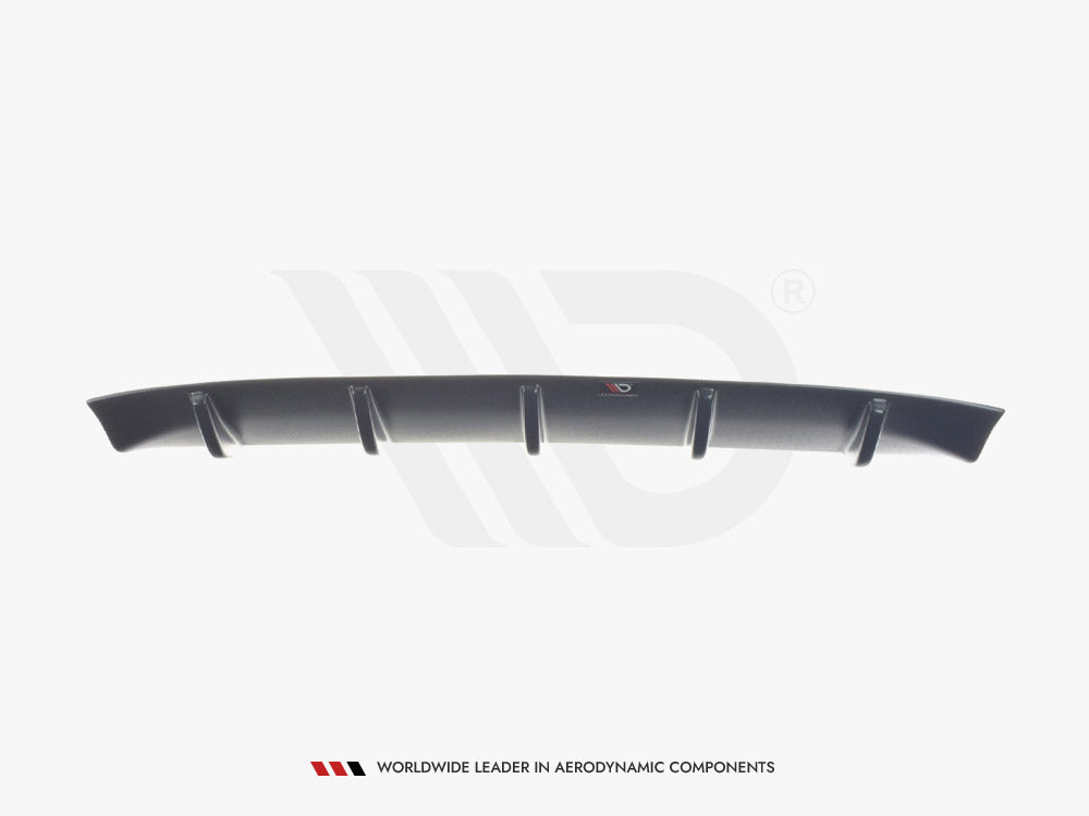 Maxton Design JA-XFR-1-RS1T Rear Valance Jaguar Xf- R (2007-2011) | Duco Car Parts UK Car Parts