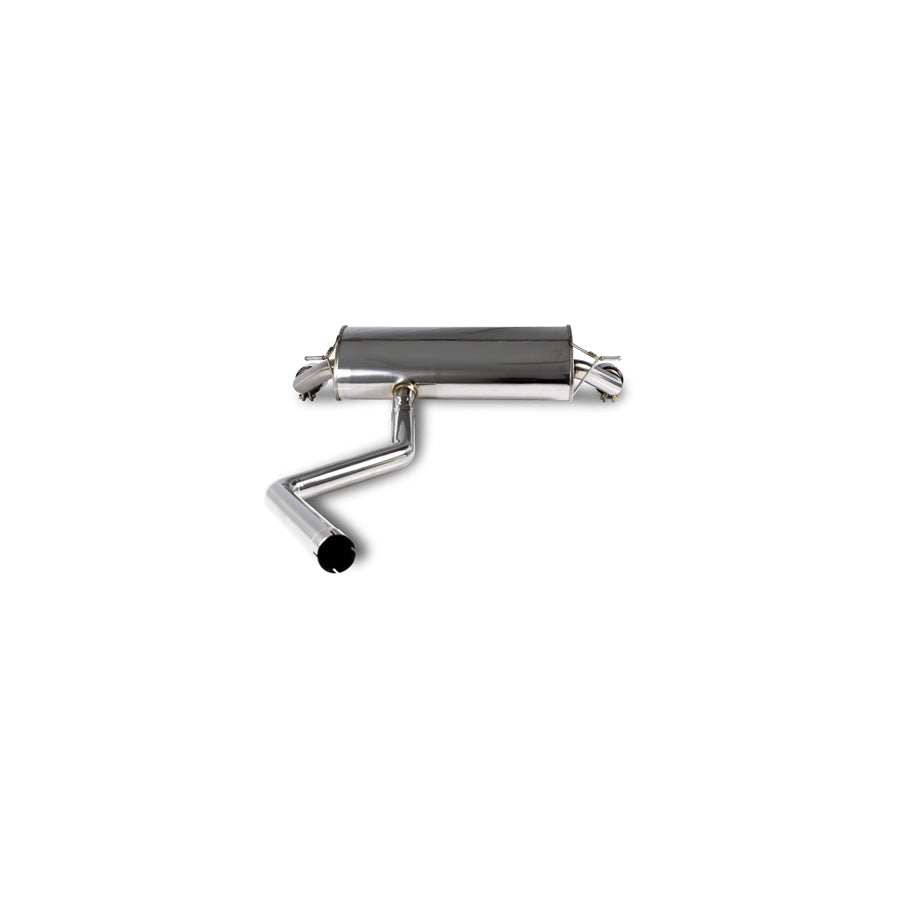 Stone Exhaust BMW N13 F20 F21 Cat-Back Valvetronic Exhaust (Inc. 116i, 118i & 120i)