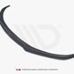 Maxton Design Jaguar Xf- R (2007-2011) Front Splitter V.1