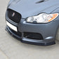 Maxton Design Jaguar Xf- R (2007-2011) Front Splitter V.1