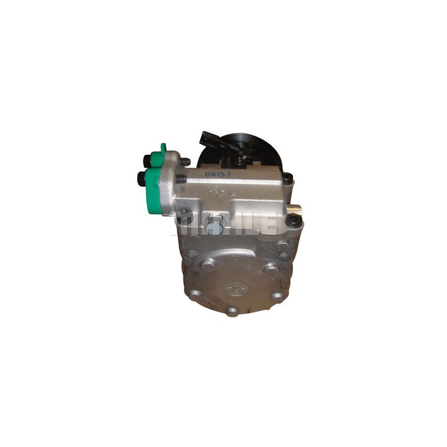 MAHLE ORIGINAL ACP 1222 000P Compressor, air conditioning PAG 46 YF, Refrigerant: R 1234yf, R 134a