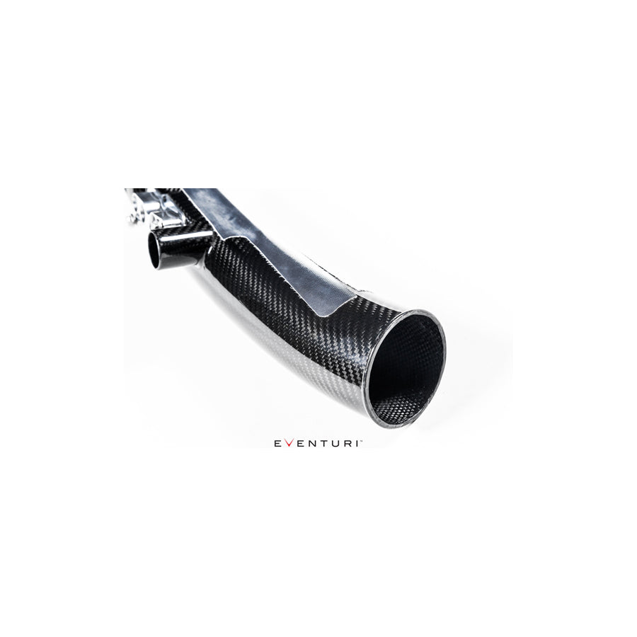 Eventuri Mercedes AMG A35 A250 CLA35 CLA250 Carbon Turbo Tube (Inc. AMG GT, AMG GTS & AMG GTR)