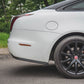 Maxton Design Jaguar Xj X351 Facelift Rear Side Splitters