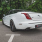 Maxton Design Jaguar Xj X351 Facelift Rear Side Splitters