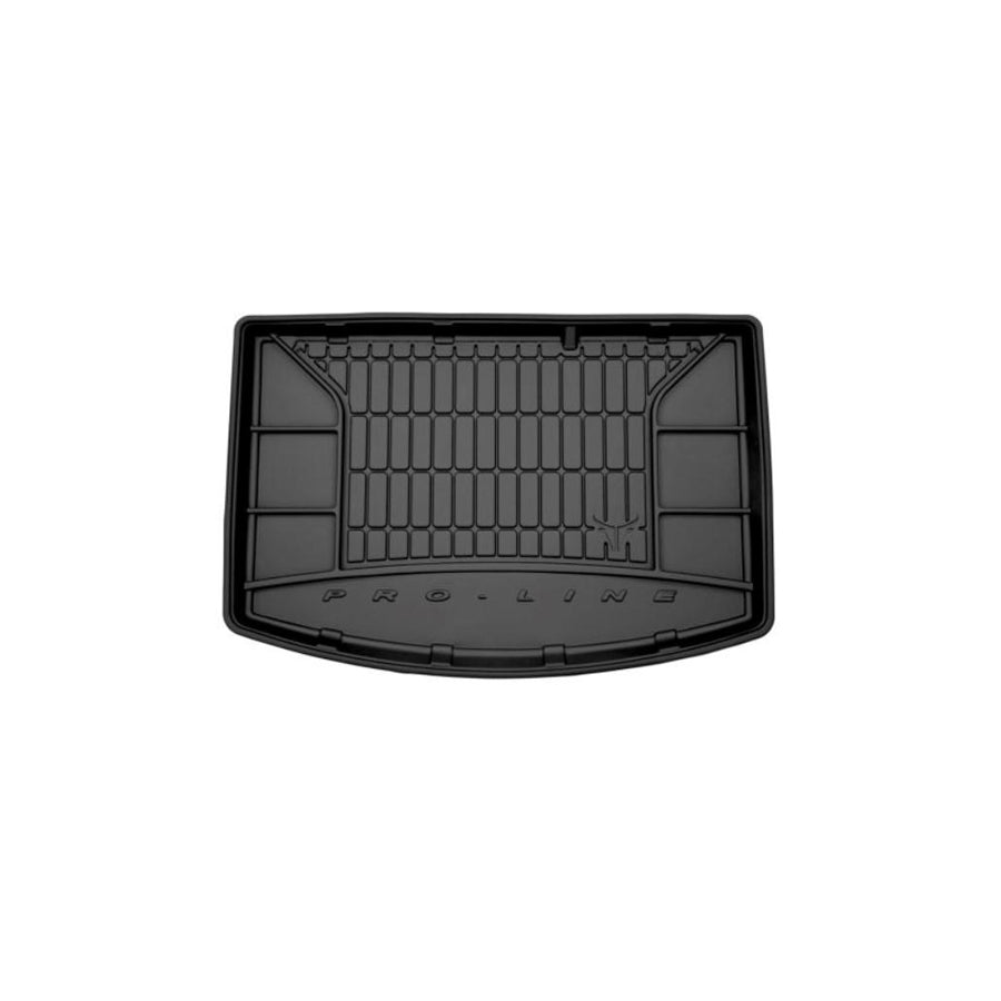 FROGUM TM405677 Car boot tray for TOYOTA Yaris III Hatchback (XP150) 670x1002mm, Elastomer, Nonslip