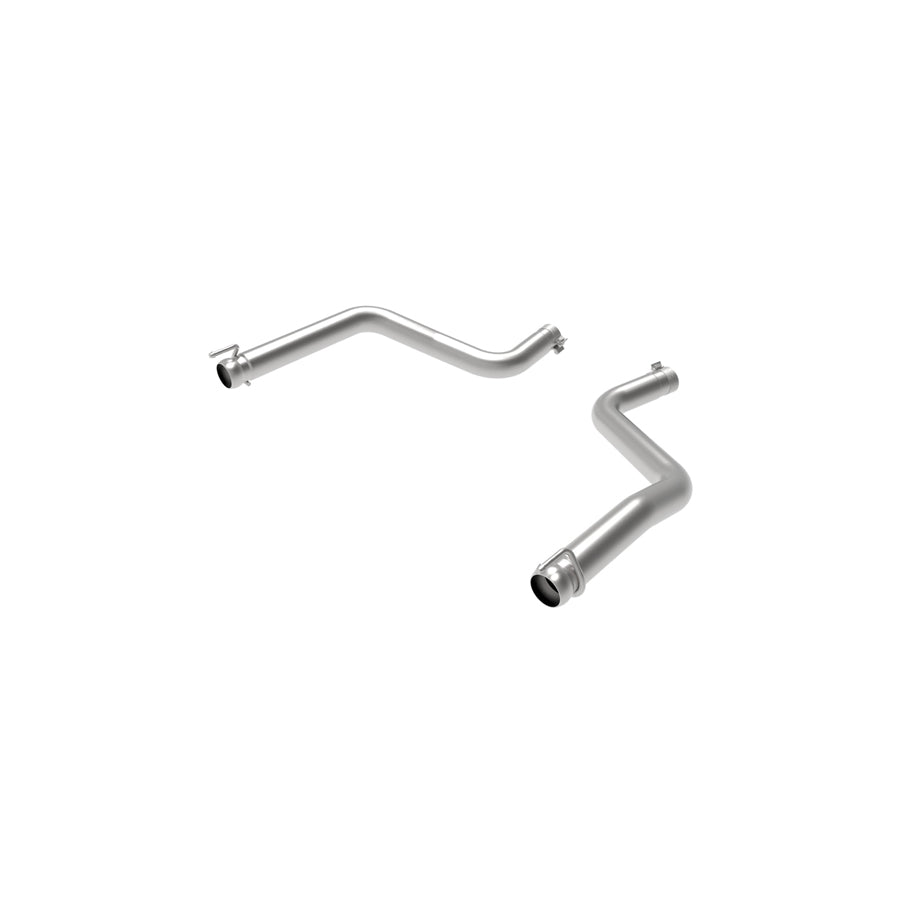 aFe Dodge SRT HEMI V8 MACH Force-Xp 3' 409 Stainless Steel Axle-Back Exhaust System (Inc. Charger Hellcat, Challenger Hellcat & Challenger Demon)