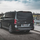 Maxton Design Mercedes Benz V-Class AMG-Line W447 Facelift Rear Side Splitters V.2