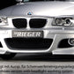 Rieger 00035015 BMW 1 Series E87 Front Bumper