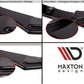 Maxton Design Jaguar Xf (x250) MK1 Sportbrake S-pack (2012-2015) Side Skirts Splitters