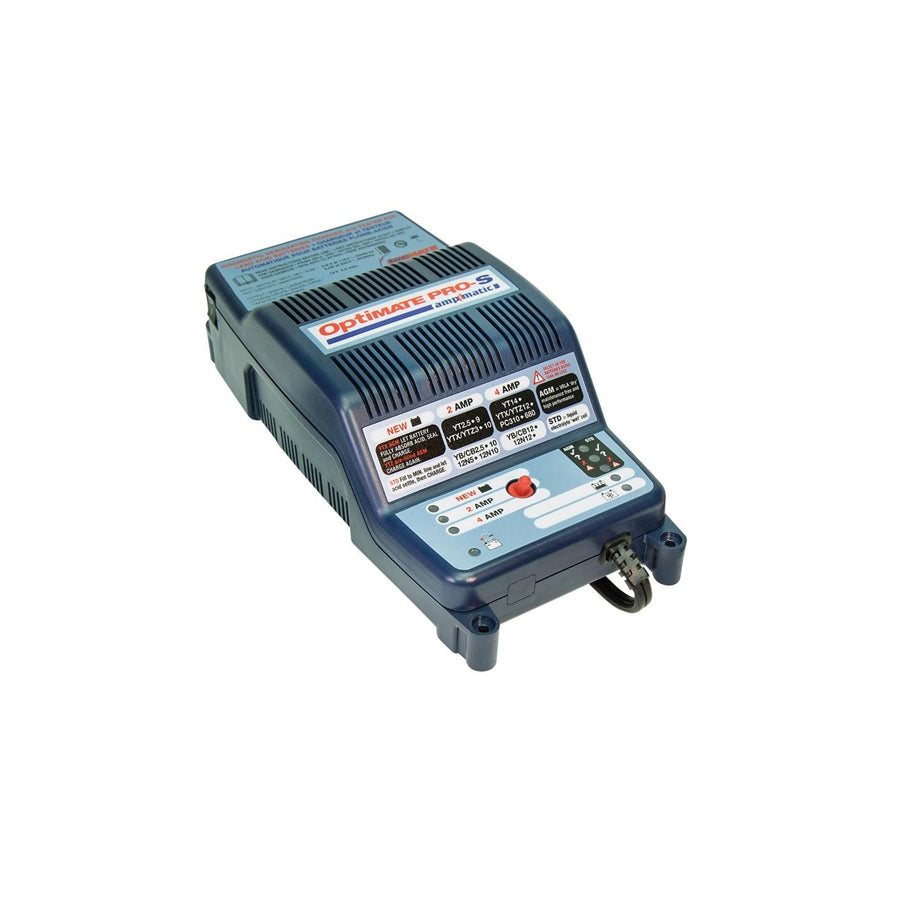 OPTIMATE TS170SAE Battery Charger 12V, 2 - 40Ah