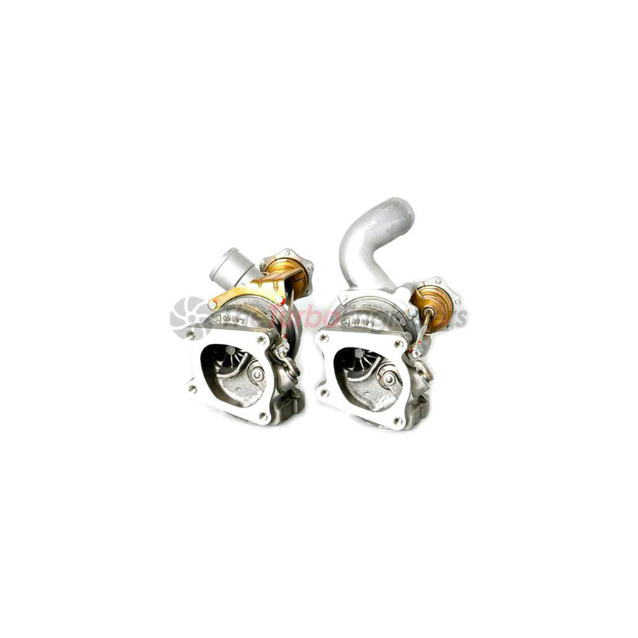 TTE Audi 2.7T Turbocharger Upgrade TTE600 (B5 S4/RS4 & C5 A6)