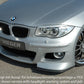 Rieger 00035015 BMW 1 Series E87 Front Bumper