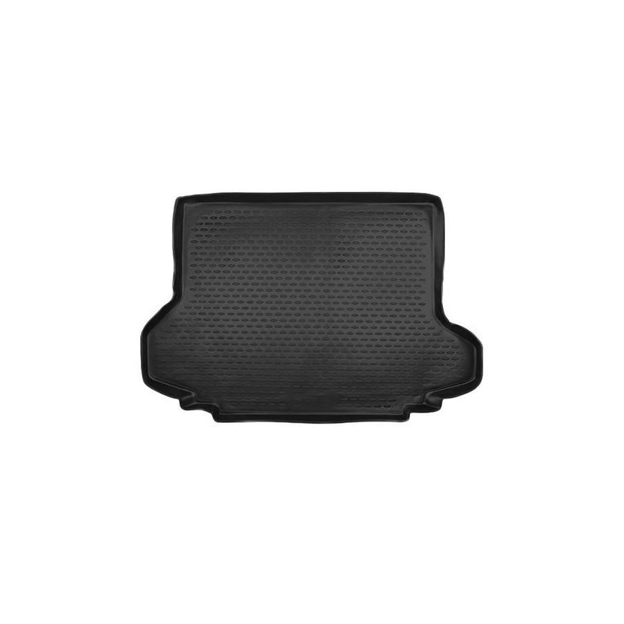 RIDEX 4731A0428 Car boot liner for RENAULT Koleos I (HY)