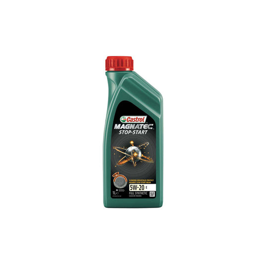 Castrol Magnatec Stop-Start Engine Oil - 5W-20 E - 1Ltr