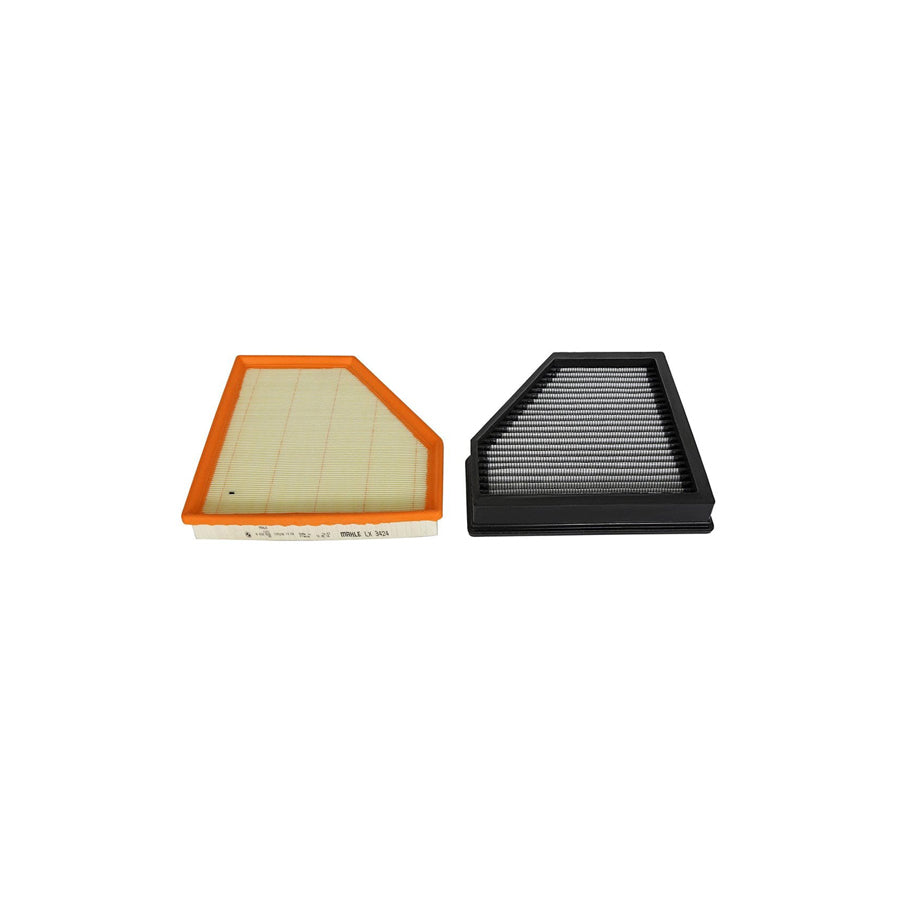 aFe BMW B58 F20 F30 Magnum Pro Dry S Air Filter (M140i, M240i, 340i & 440i)