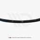 Maxton Design Jeep Grand Cherokee Wk Srt8 Front Splitter V.1