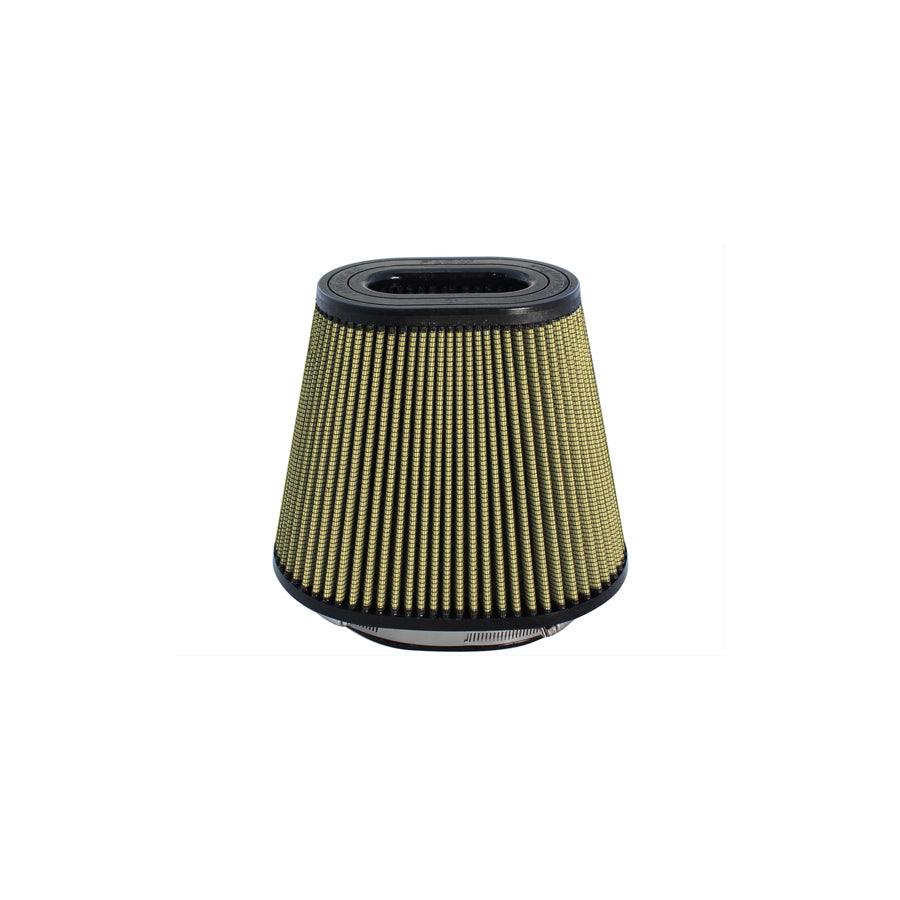  aFe 72-91070 (5-1/4x7) IN F x (6-3/8x10) IN B x (4-1/2x6-3/4) IN T (Inverted) x 8 IN H Intake Replacement Air Filter  | Duco Car Parts UK Car Parts