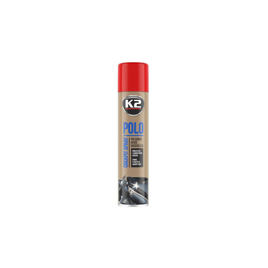 K2 Polo K403TR Synthetic Material Care Products | Duco Car Parts UK Car Parts