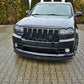 Maxton Design Jeep Grand Cherokee Wk Srt8 Front Splitter V.1