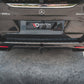 Maxton Design Mercedes Benz V-Class AMG-Line W447 Facelift Rear Side Splitters V.1