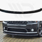 Maxton Design JE-GC-3-SRT8-FD1T Front Splitter V.1 Jeep Grand Cherokee Wk Srt8 | Duco Car Parts UK Car Parts