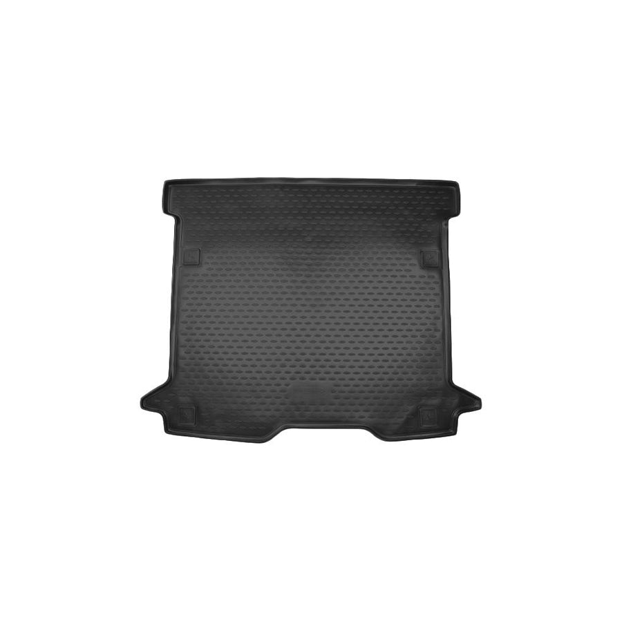 RIDEX 4731A0427 Car boot liner for RENAULT Dokker Van