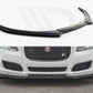 Maxton Design JA-XJ-4F2-FD1T Front Splitter Jaguar Xj X351 Facelift | Duco Car Parts UK Car Parts