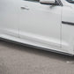 Maxton Design Jaguar Xj X351 Facelift Side Skirt Splitters