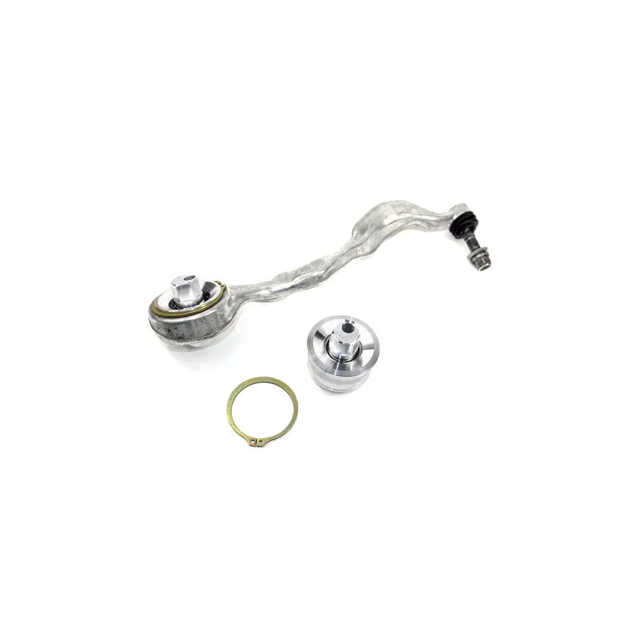 SPL BMW E9X/E8X Caster Adjustable Tension/Trailing Rod Spherical Bushings
