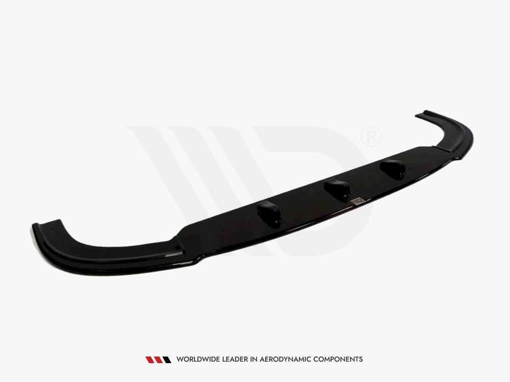 Maxton Design VW T5 Front Splitter