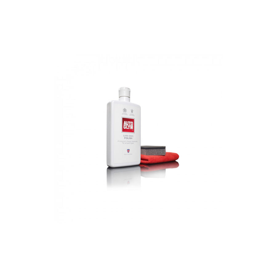 Autoglym Super Resin Polish Kit
