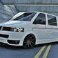 Maxton Design VW T5 Front Splitter