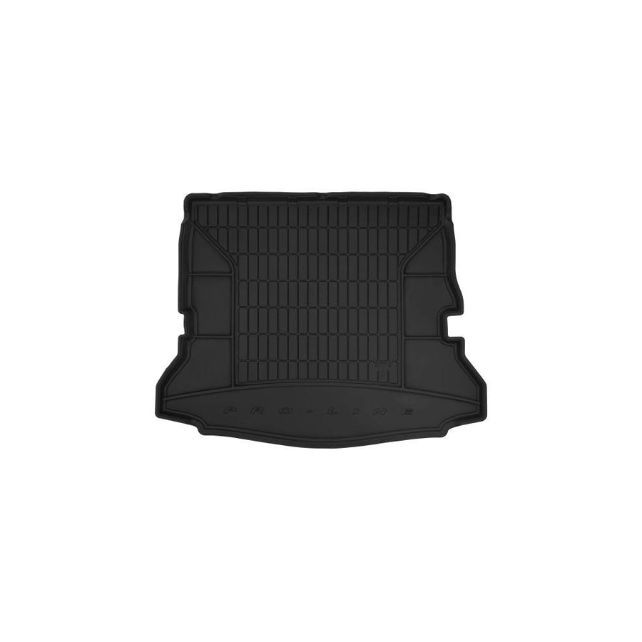 FROGUM TM400894 Car boot tray for RENAULT Espace V (JR) TPE (thermoplastic elastomer), Nonslip, 3rd seat row must be sunk