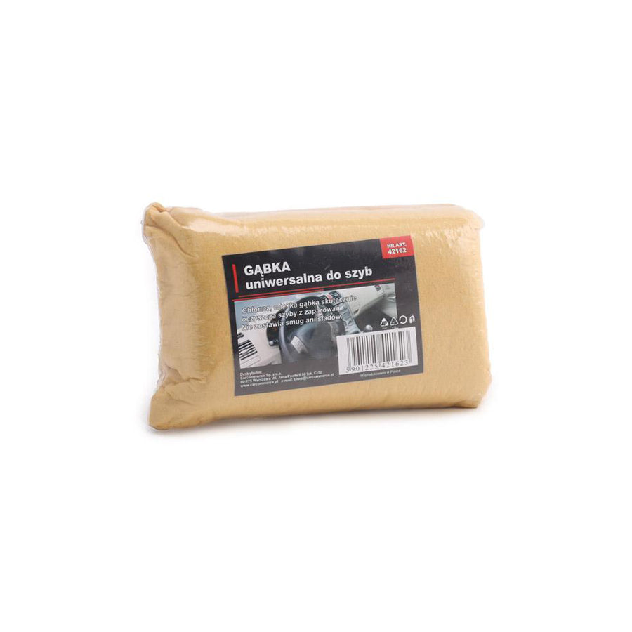 CARCOMMERCE 42162 Chamois leather 12x7 cm