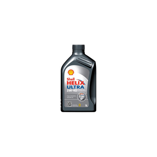 Shell Helix Ultra Engine Oil A3/B4 SN/CF - 5W-40 - 1Ltr