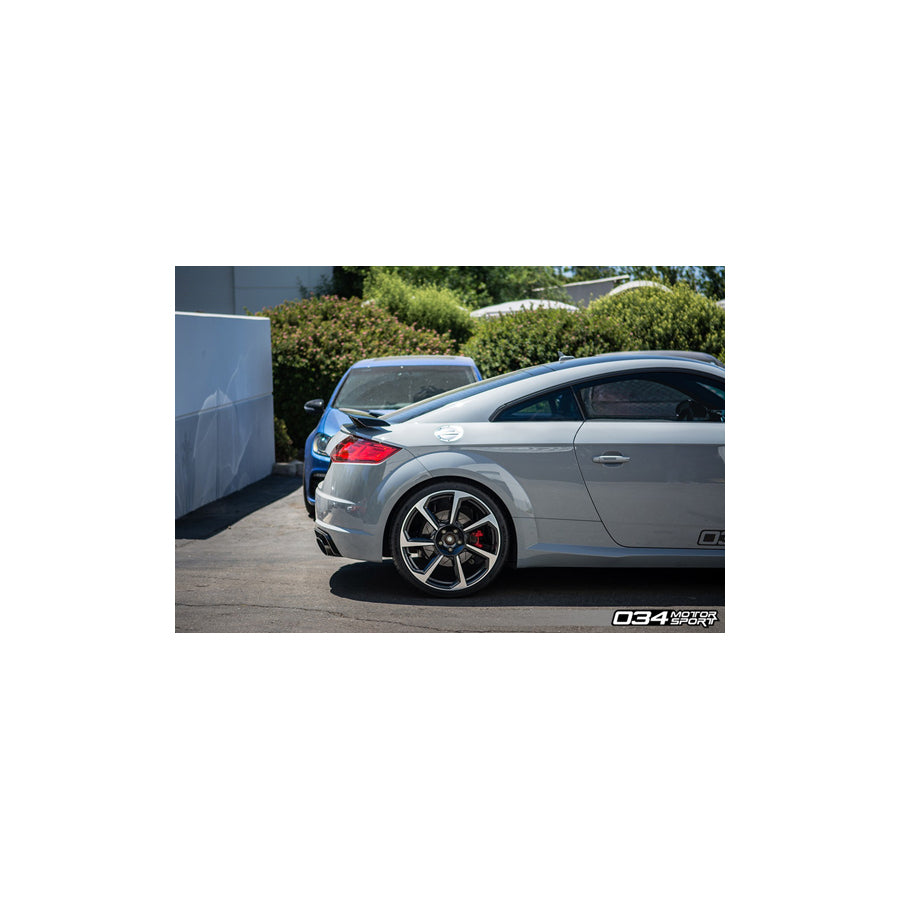 034Motorsport Dynamic+ Lowering Springs for 8S Audi TT RS