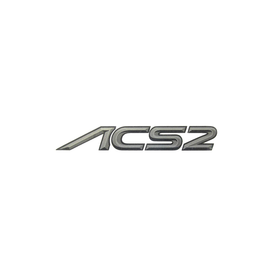 AC Schnitzer ACSX Decals
