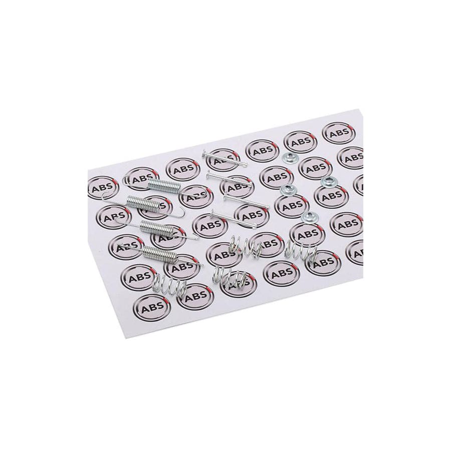 A.B.S. 0880Q Brake Shoe Fitting Kit | Duco Car Parts UK Car Parts