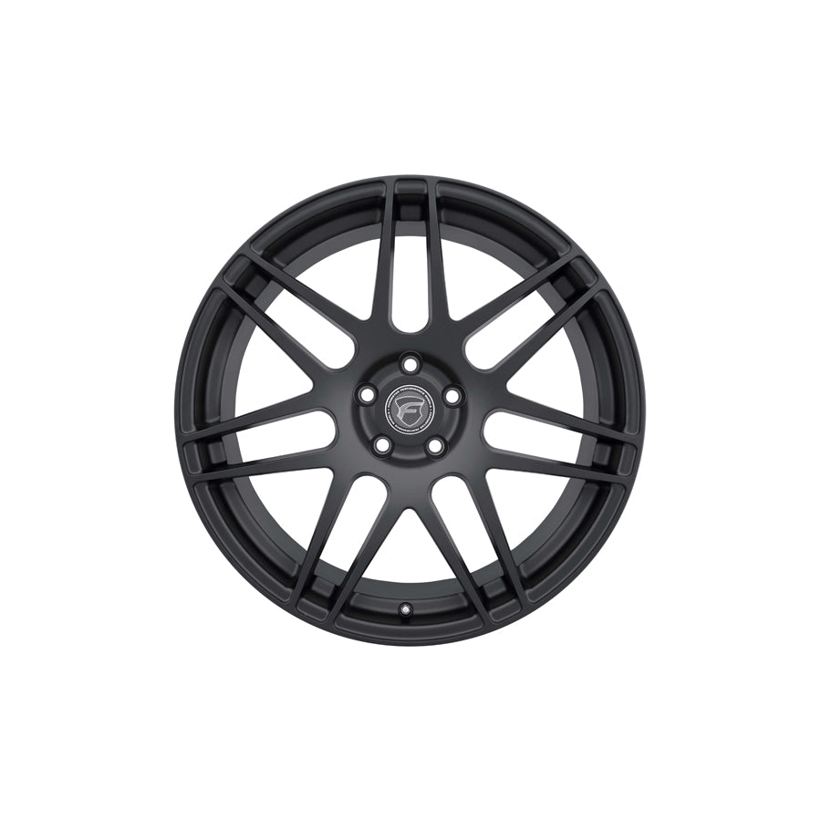 Forgestar F25209565P29 20x9.5 F14 Deep Concave 5x114.3 ET29 BS6.4 Satin Black Performance Wheel