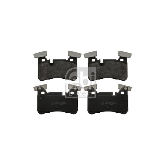 Febi Bilstein 116132 Brake Pad Set Rear Axle