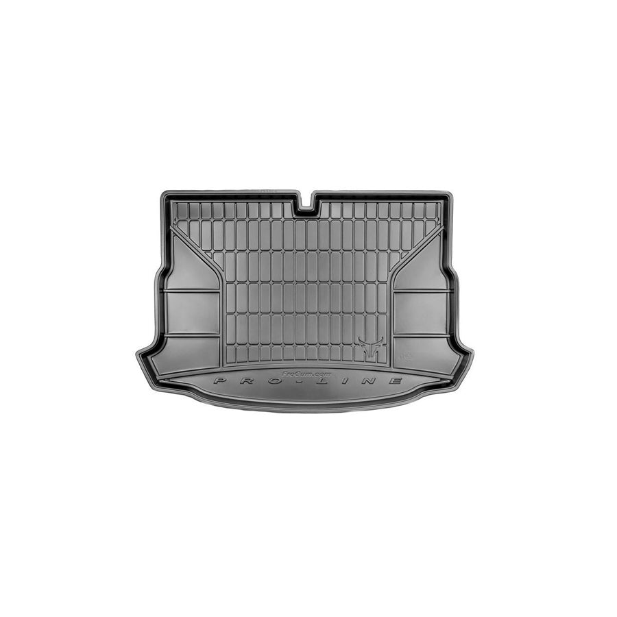 FROGUM TM549260 Car boot tray for VW Scirocco III (137, 138) Elastomer, fits top/higher cargo floor