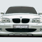 Rieger 00035010 BMW 1 Series E87 Front Splitter