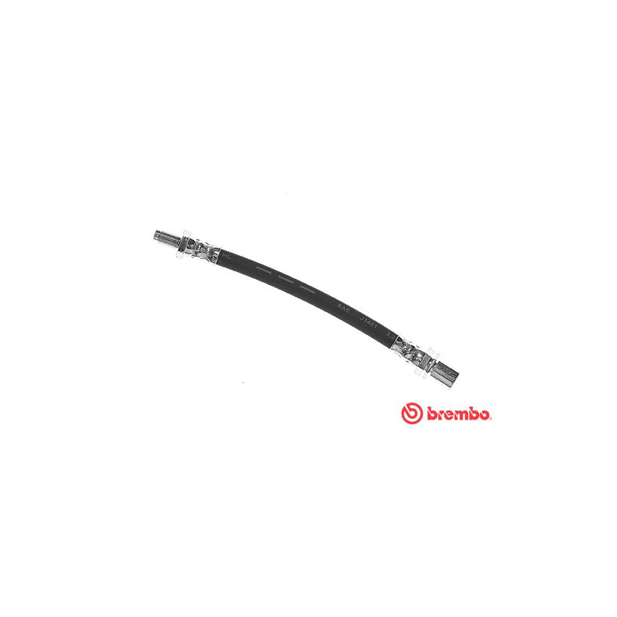 BREMBO T 83 125 Brake Hose 205Mm F10X1 