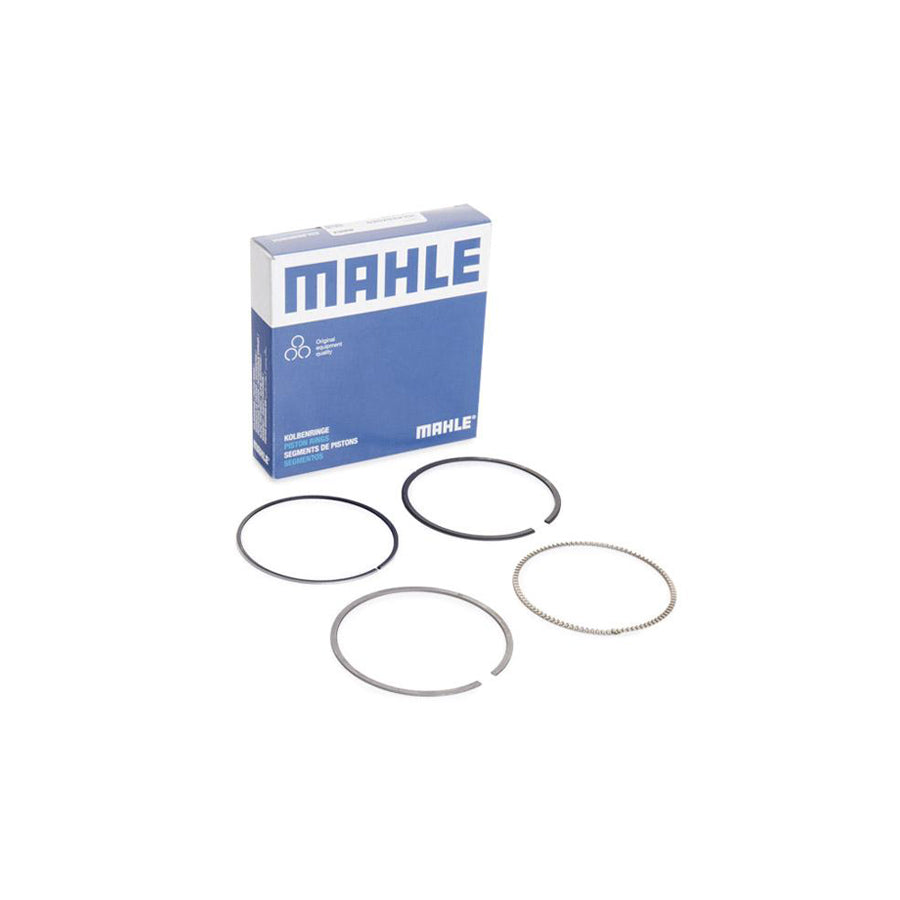 MAHLE ORIGINAL 033 01 N0 Piston Ring Kit Cyl.Bore: 81,01mm